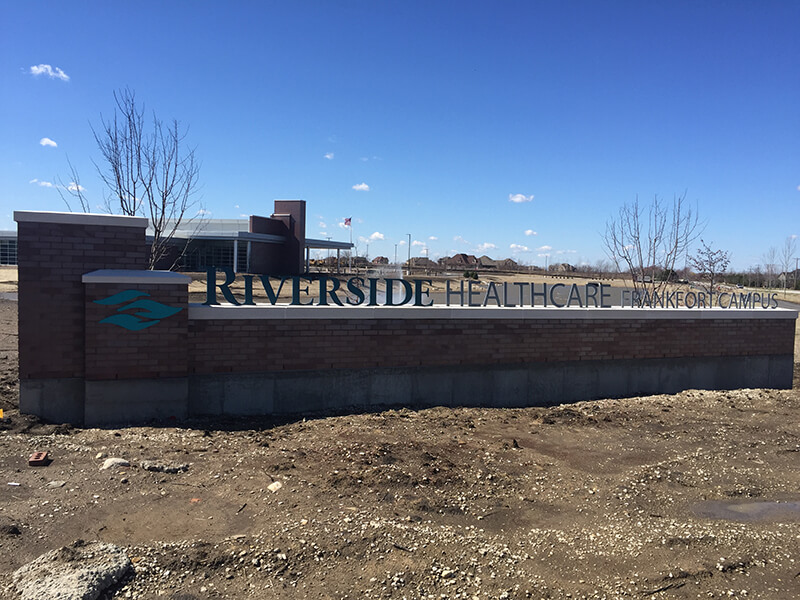 Riverside Healthcare campus